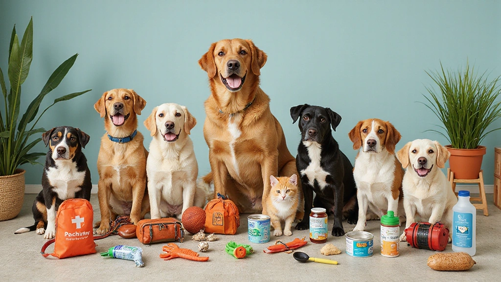 15 Survival Gear Essentials for Pets That Every Owner Should Have (Warning: #8 is a Game Changer!)