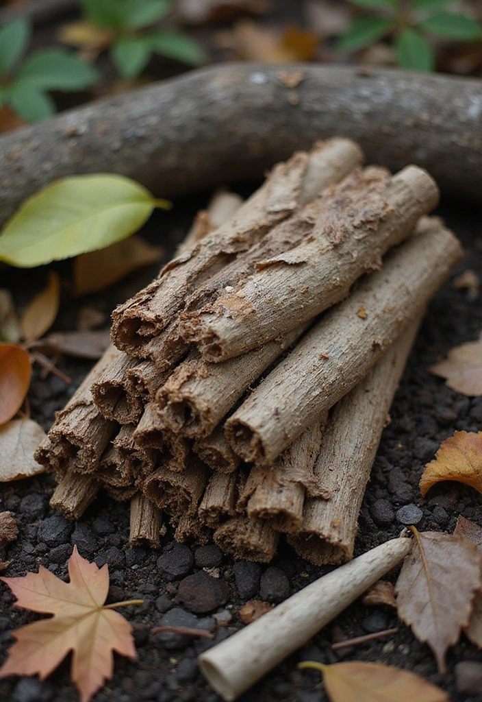 16 Fire Starting Techniques You Didn’t Know Existed (And #4 is Pure Genius!) - 10. The Fire Tinder Bundle