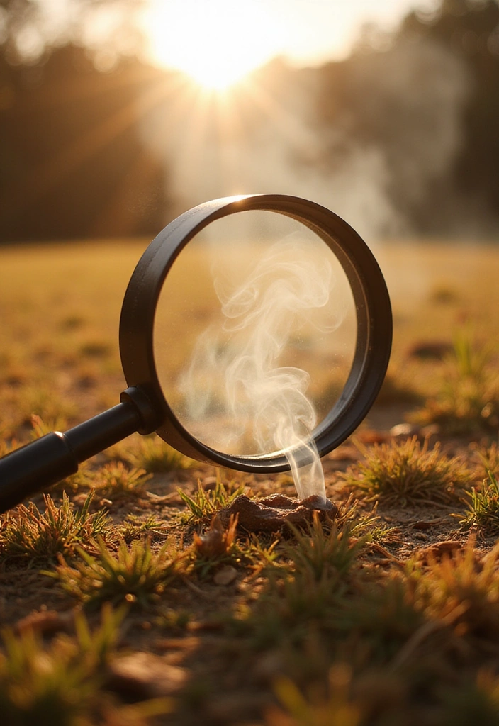 16 Fire Starting Techniques You Didn’t Know Existed (And #4 is Pure Genius!) - 3. The Solar Fire Starter