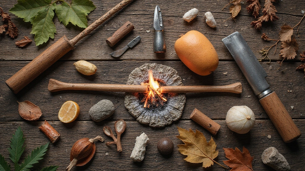 16 Fire Starting Techniques You Didn’t Know Existed (And #4 is Pure Genius!)