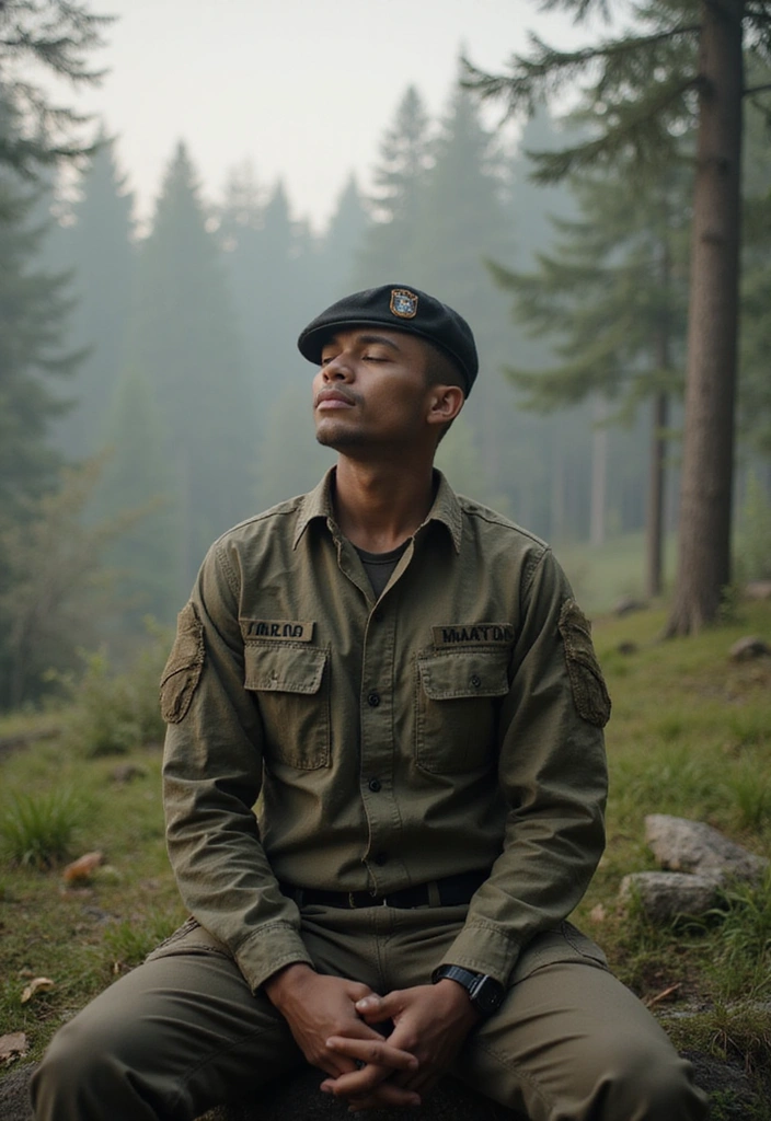 16 Mental Toughness Strategies from Military Fitness Experts - 3. Visualize Success