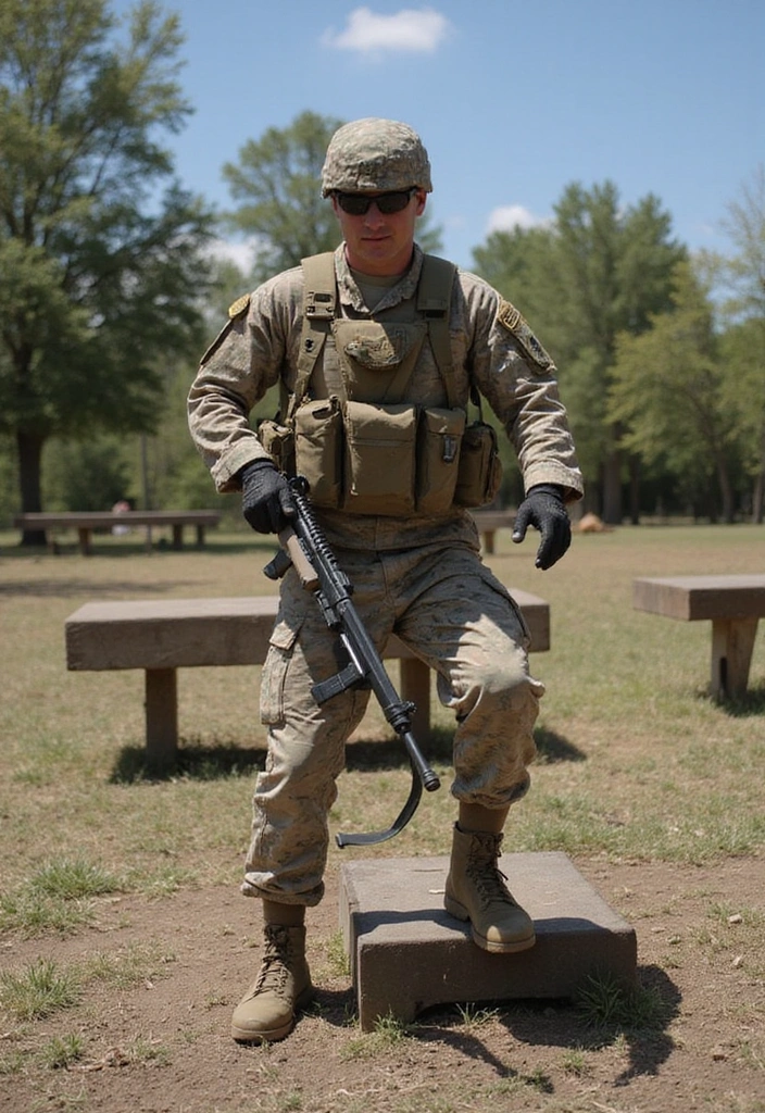 16 Mental Toughness Strategies from Military Fitness Experts - 7. Stay Adaptable