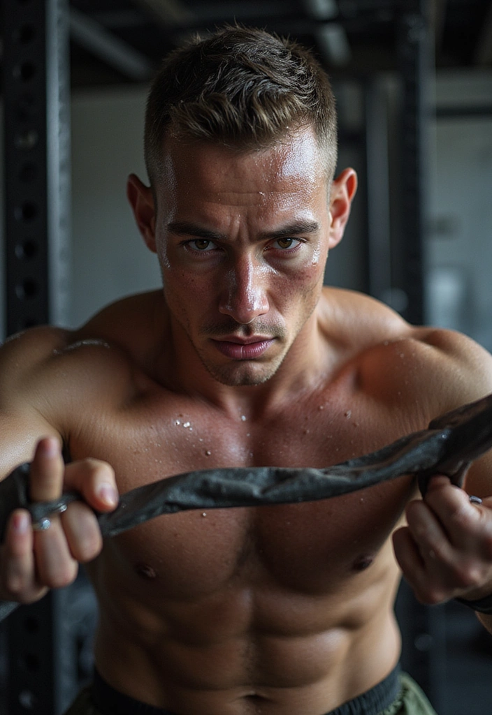 16 Mental Toughness Strategies from Military Fitness Experts - 9. Develop Your Willpower