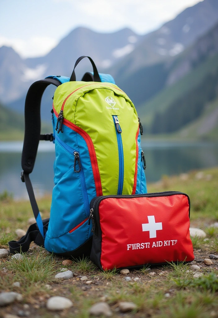 16 Must-Have Items for Your First Aid Kit That Could Save a Life (You’ll Be Surprised by #8!) - 16. Hydration Pack