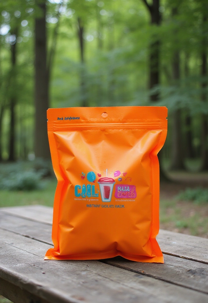 16 Must-Have Items for Your First Aid Kit That Could Save a Life (You’ll Be Surprised by #8!) - 4. Instant Cold Packs