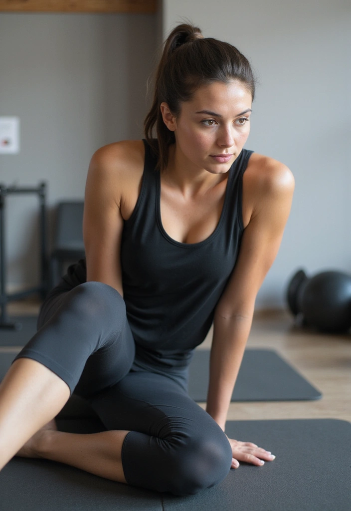 18 Bodyweight Military Fitness Exercises You Can Do Anywhere (Warning: #9 Will Test Your Limits!) - 10. Flutter Kicks: Core Endurance