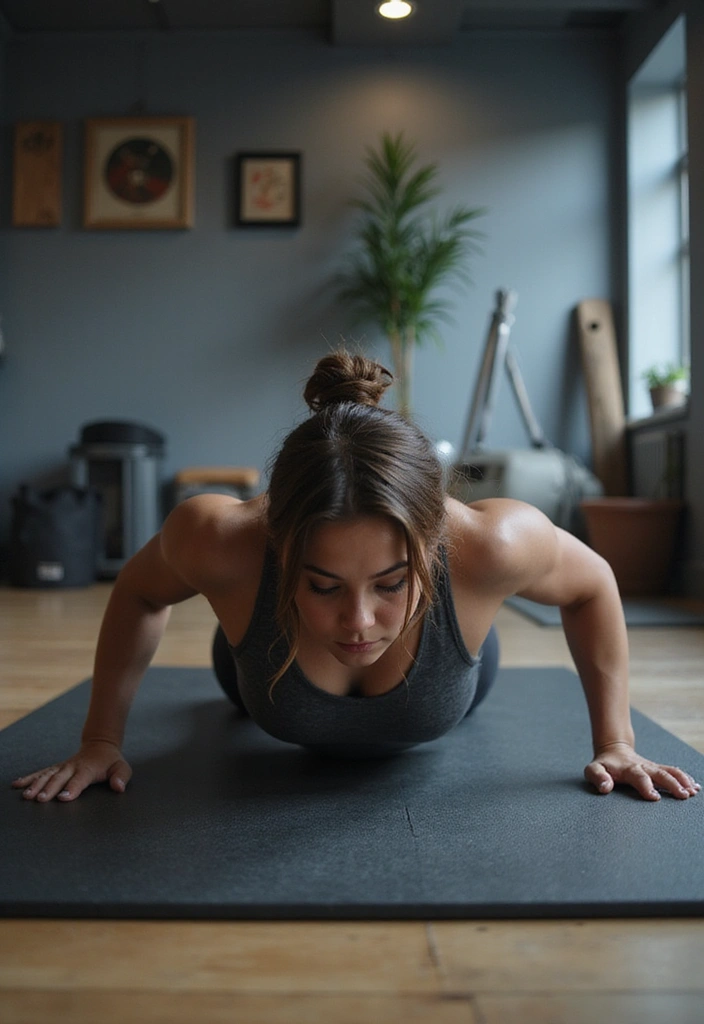 18 Bodyweight Military Fitness Exercises You Can Do Anywhere (Warning: #9 Will Test Your Limits!) - 11. Side Plank: Strengthening the Obliques