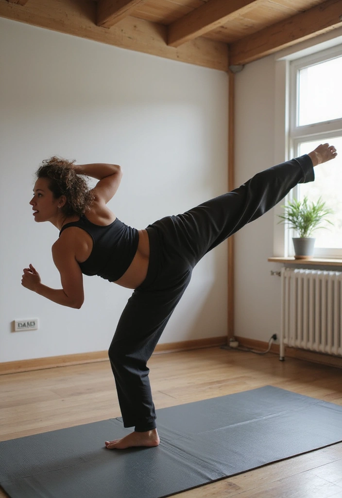 18 Bodyweight Military Fitness Exercises You Can Do Anywhere (Warning: #9 Will Test Your Limits!) - 16. Donkey Kicks: Glute Activation