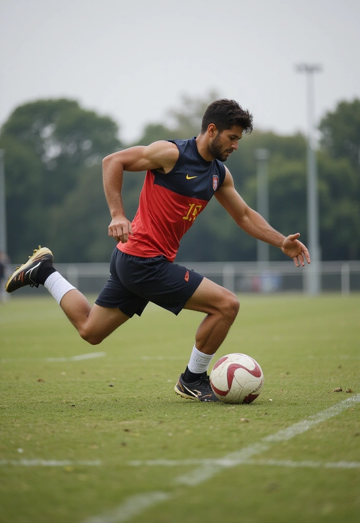 18 Bodyweight Military Fitness Exercises You Can Do Anywhere (Warning: #9 Will Test Your Limits!) - 18. Lateral Bounds: Enhance Explosiveness