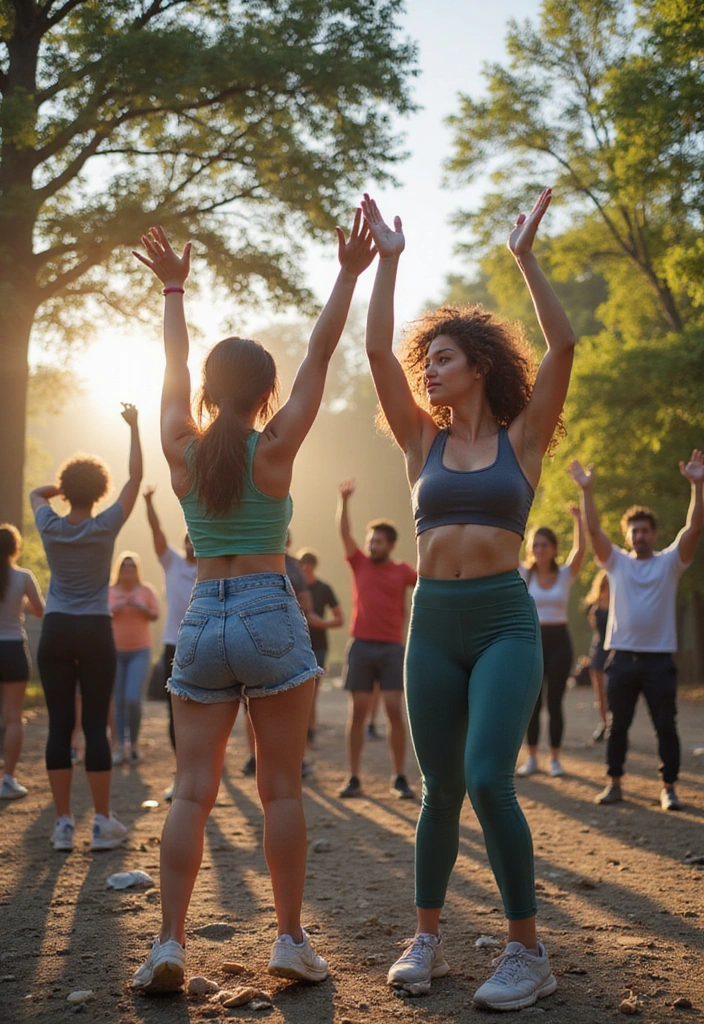 18 Bodyweight Military Fitness Exercises You Can Do Anywhere (Warning: #9 Will Test Your Limits!) - Conclusion: Embrace the Challenge!