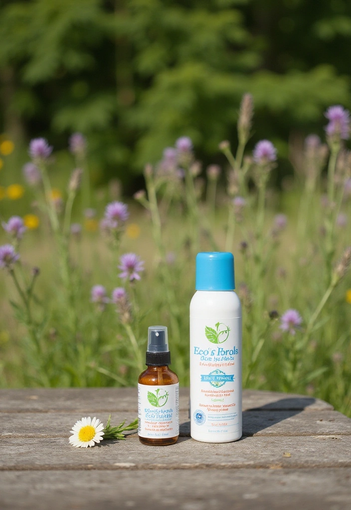 18 Essential Foraging Gear Items You Didn't Know You Needed for Your Next Adventure! - 12. Sunscreen and Bug Spray