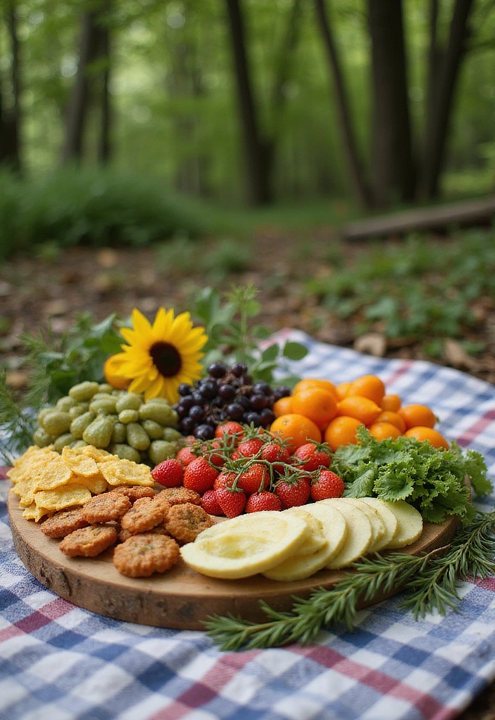 18 Essential Foraging Gear Items You Didn't Know You Needed for Your Next Adventure! - 17. Snacks