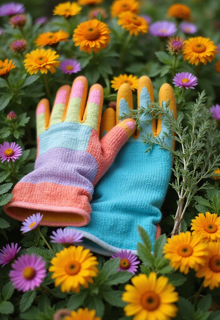 18 Essential Foraging Gear Items You Didn't Know You Needed for Your Next Adventure! - 4. Gloves