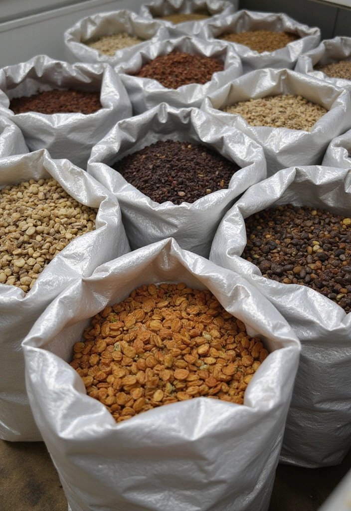 18 Genius Ways to Organize Your Pantry with Mylar Bags for Long-Term Food Preservation (You Won't Believe #12!) - 8. Use Mylar Bags for Long-Term Seeds