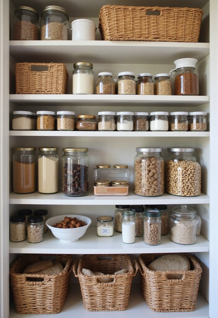 18 Genius Ways to Organize Your Pantry with Mylar Bags for Long-Term Food Preservation (You Won't Believe #12!) - Conclusion