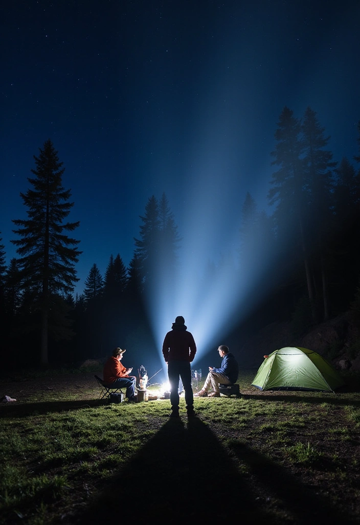 20 Best Camping Gear Reviews You Need to Read Before Your Next Trip (Check Out #8!) - 10. Flashlight Must-Have: Black Diamond Spot 350 Headlamp
