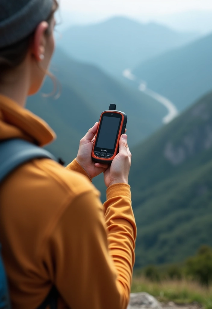 20 Best Camping Gear Reviews You Need to Read Before Your Next Trip (Check Out #8!) - 14. Navigation Made Easy: Garmin inReach Mini