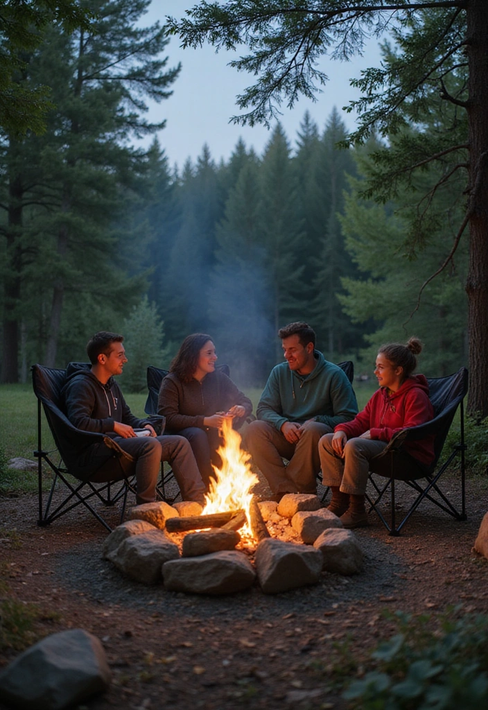 20 Best Camping Gear Reviews You Need to Read Before Your Next Trip (Check Out #8!) - 16. Campfire Comfort: Helinox Chair One