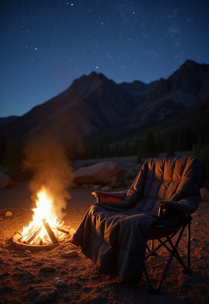 20 Best Camping Gear Reviews You Need to Read Before Your Next Trip (Check Out #8!) - 17. All-Weather Blanket: Rumpl Original Puffy Blanket