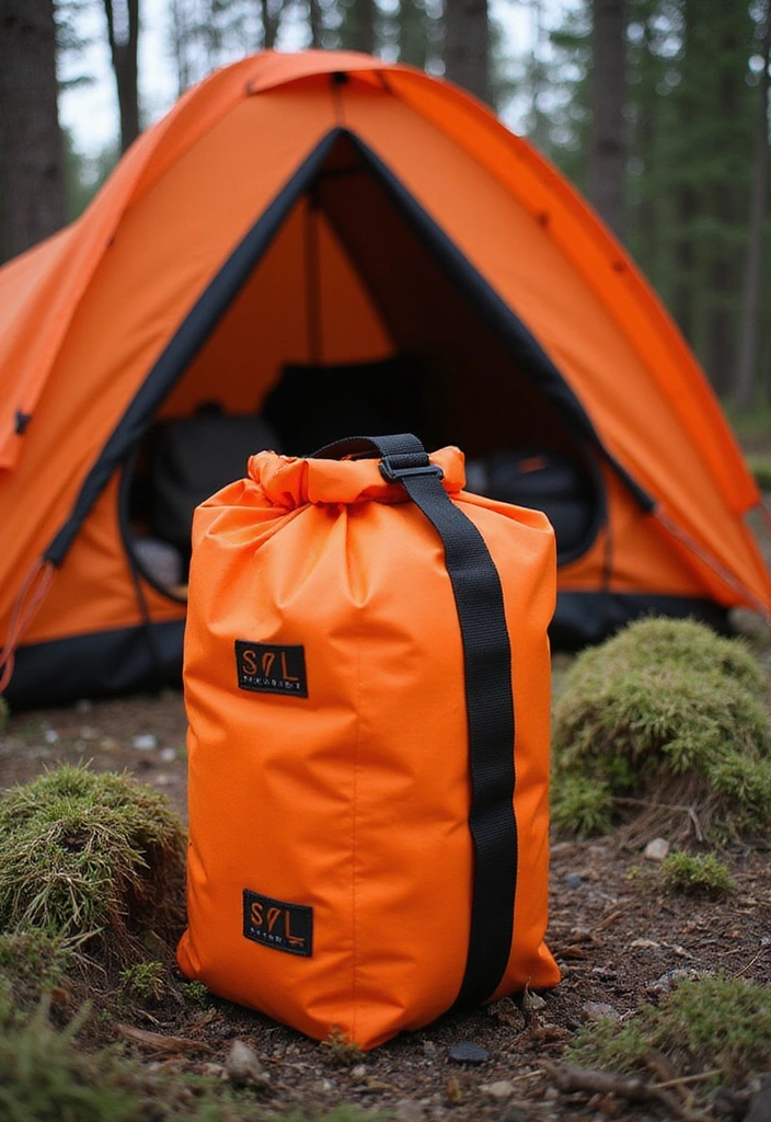 20 Best Camping Gear Reviews You Need to Read Before Your Next Trip (Check Out #8!) - 19. Emergency Preparedness: SOL Emergency Bivvy Bag