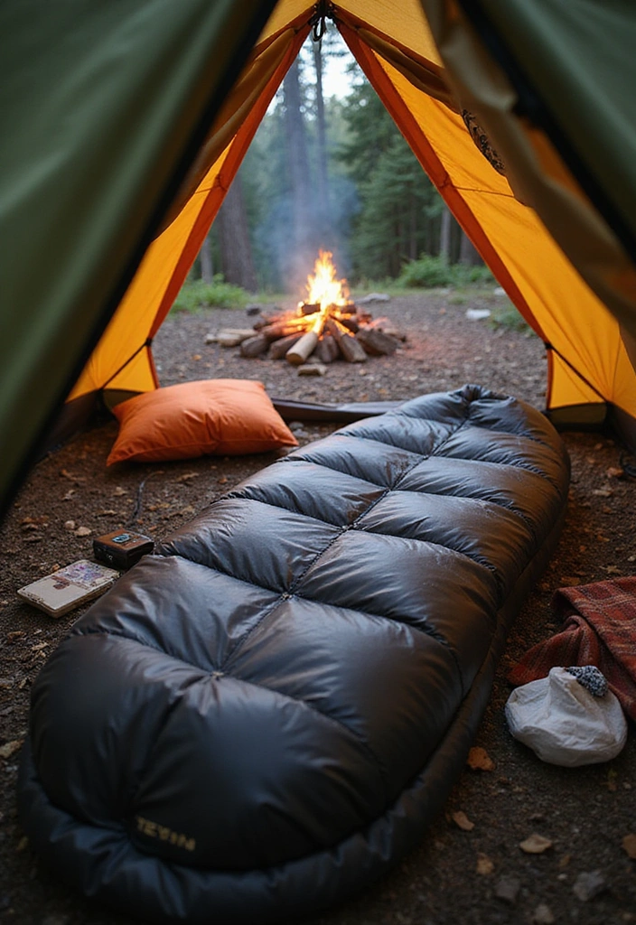 20 Best Camping Gear Reviews You Need to Read Before Your Next Trip (Check Out #8!) - 2. Cozy Up: Teton Sports Celsius Sleeping Bag
