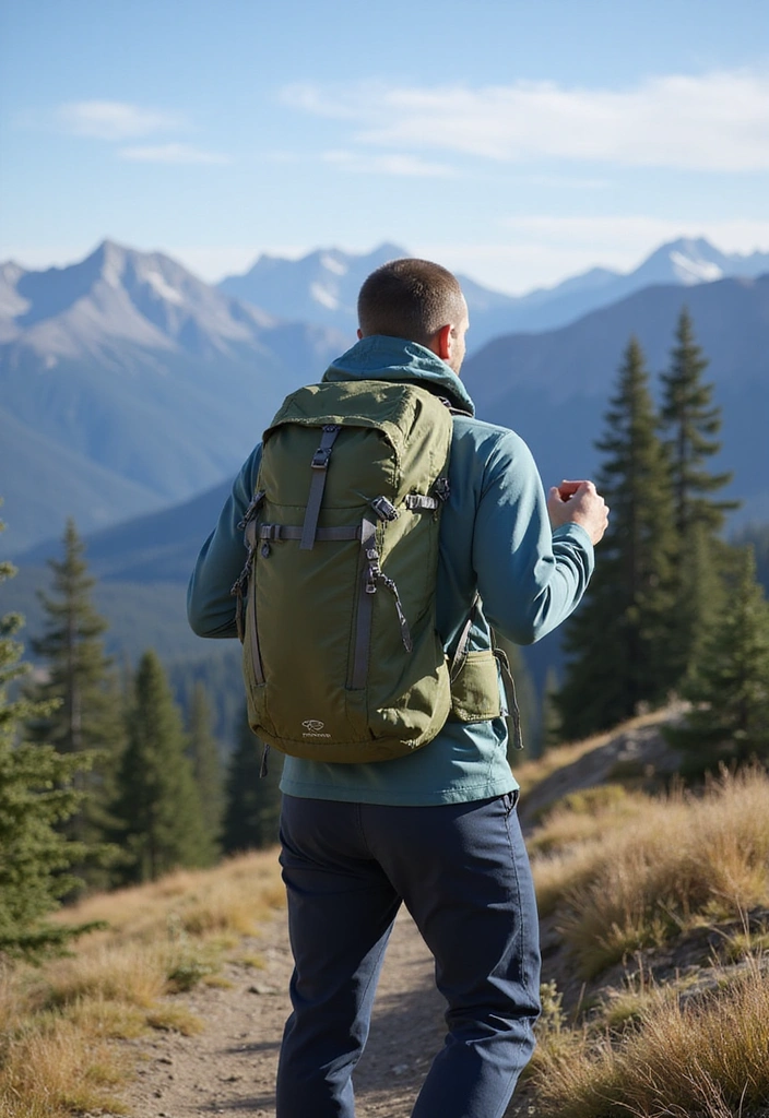 20 Best Camping Gear Reviews You Need to Read Before Your Next Trip (Check Out #8!) - 6. Stay Protected: Osprey Atmos AG Backpack
