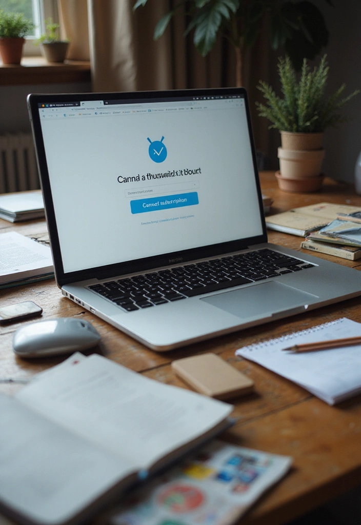 20 Frugal Living Tips That'll Make You Feel Rich (And #19 Will Surprise You!) - 11. Cancel Unused Subscriptions