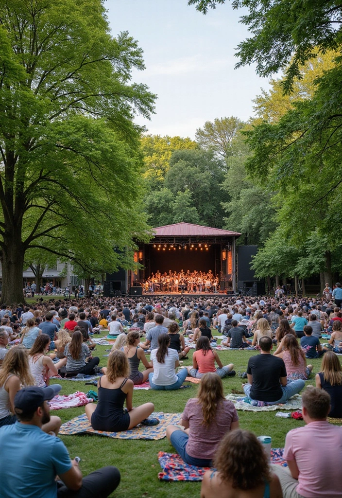 20 Frugal Living Tips That'll Make You Feel Rich (And #19 Will Surprise You!) - 13. Take Advantage of Free Activities