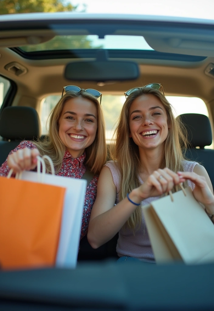 20 Frugal Living Tips That'll Make You Feel Rich (And #19 Will Surprise You!) - 14. Share a Car