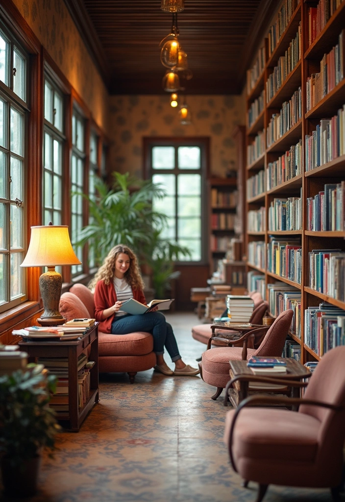 20 Frugal Living Tips That'll Make You Feel Rich (And #19 Will Surprise You!) - 15. Read Books from the Library