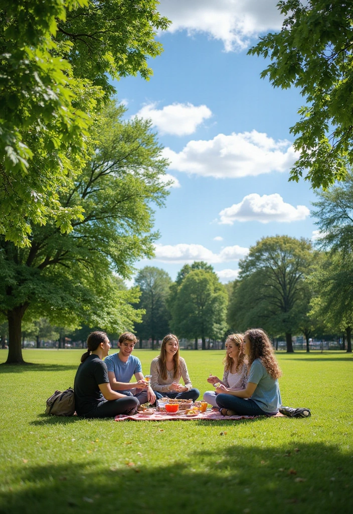 20 Frugal Living Tips That'll Make You Feel Rich (And #19 Will Surprise You!) - 16. Utilize Nature for Recreation