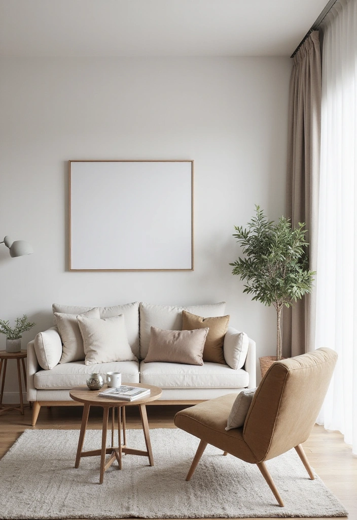 20 Frugal Living Tips That'll Make You Feel Rich (And #19 Will Surprise You!) - 17. Embrace Minimalism