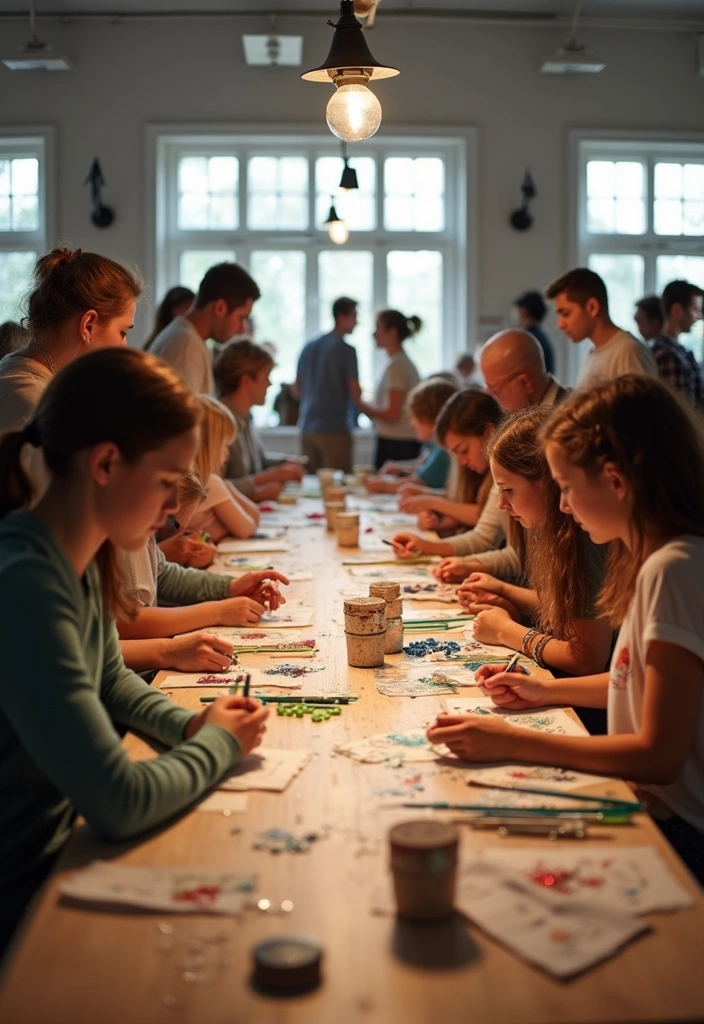 20 Frugal Living Tips That'll Make You Feel Rich (And #19 Will Surprise You!) - 19. Attend Free Workshops and Classes