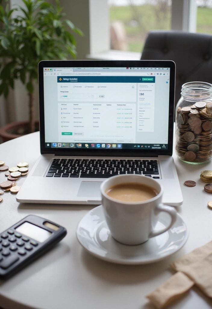 20 Frugal Living Tips That'll Make You Feel Rich (And #19 Will Surprise You!) - 2. Create and Stick to a Budget