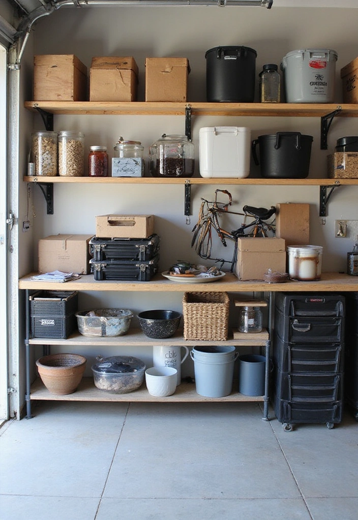 20 Genius Garage Shelving Systems That'll Turn Your Chaos into Order - Conclusion