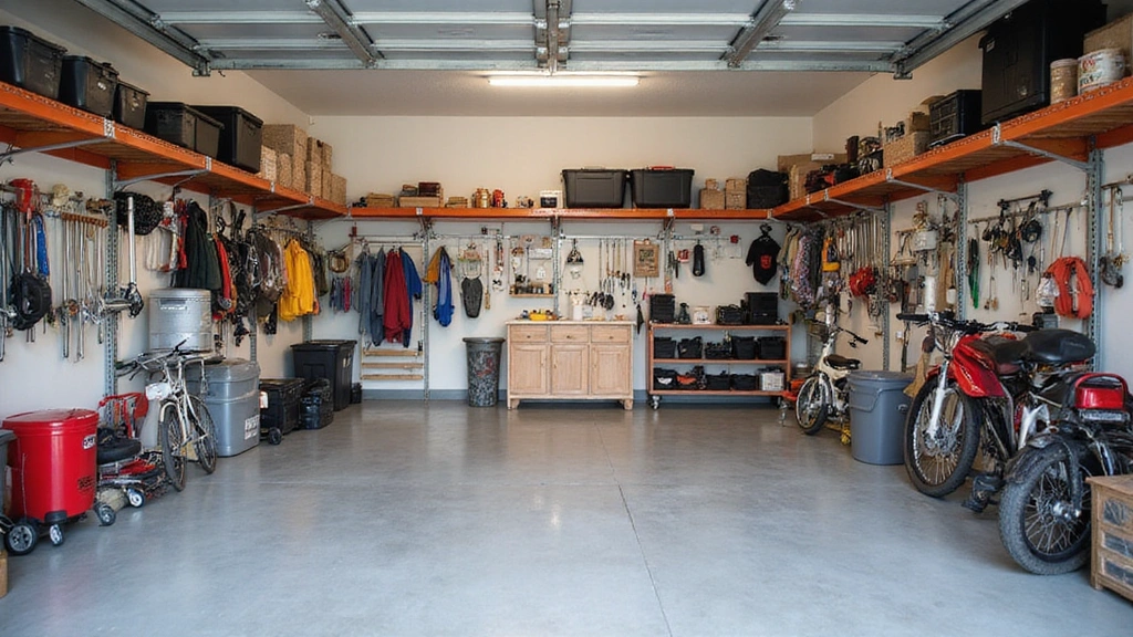 20 Genius Garage Shelving Systems That'll Turn Your Chaos into Order