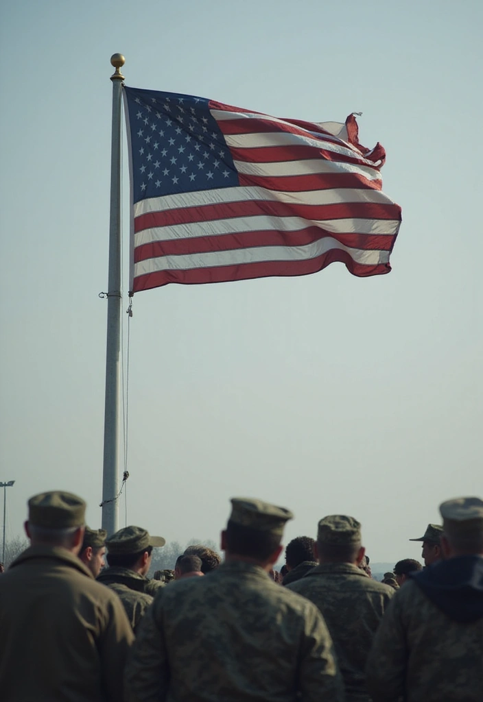 20 Powerful Memorial Day Quotes That Will Touch Your Heart! - 20. 'Duty, honor, country.' - U.S. Army Motto