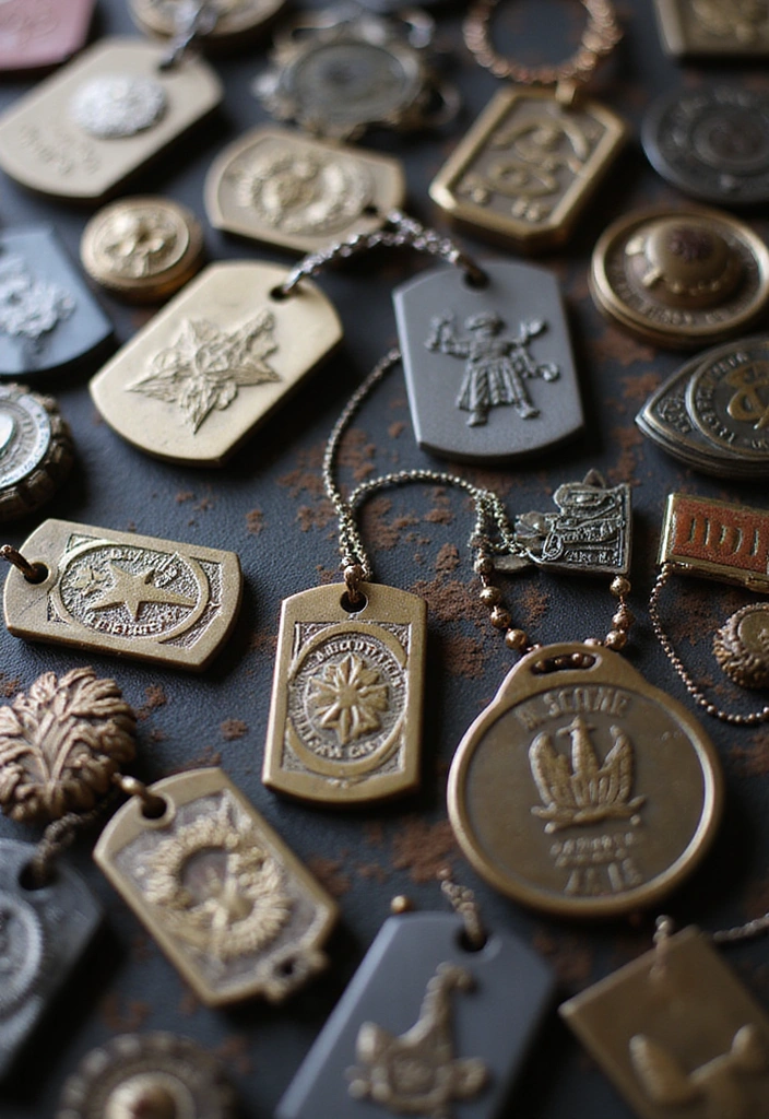 20 Powerful Memorial Day Quotes That Will Touch Your Heart! - 7. 'Heroes don’t wear capes; they wear dog tags.'