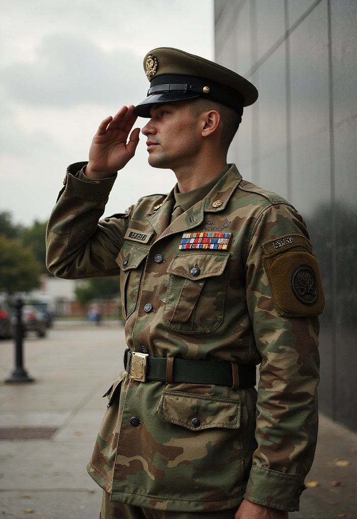 20 Powerful Memorial Day Quotes That Will Touch Your Heart! - 9. 'Their sacrifice was not in vain.'