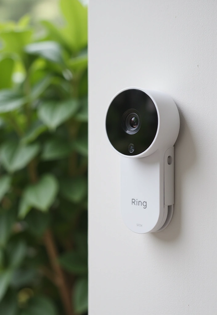 20 Smart Perimeter Alarms That Will Transform Your Home Security - 1. Ring Stick Up Cam