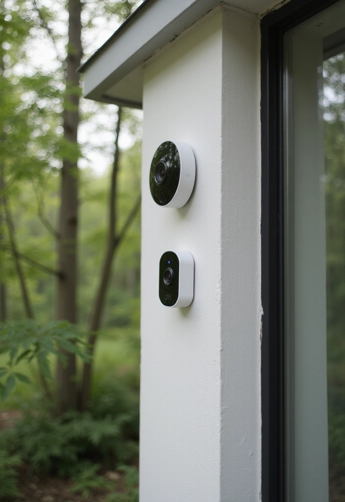 20 Smart Perimeter Alarms That Will Transform Your Home Security - 11. Netatmo Smart Outdoor Camera