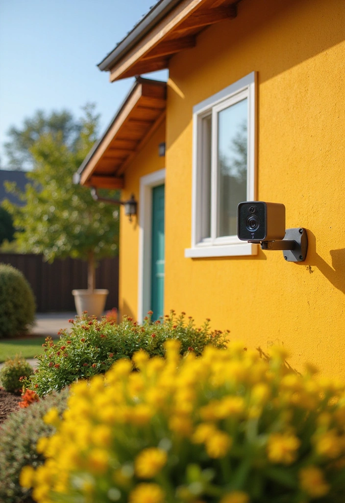 20 Smart Perimeter Alarms That Will Transform Your Home Security - 12. Zmodo Outdoor Camera