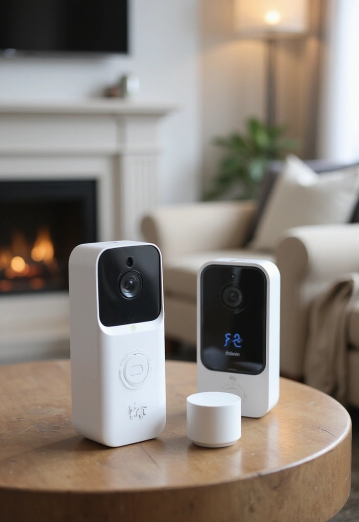 20 Smart Perimeter Alarms That Will Transform Your Home Security - 13. Ring Alarm Security Kit