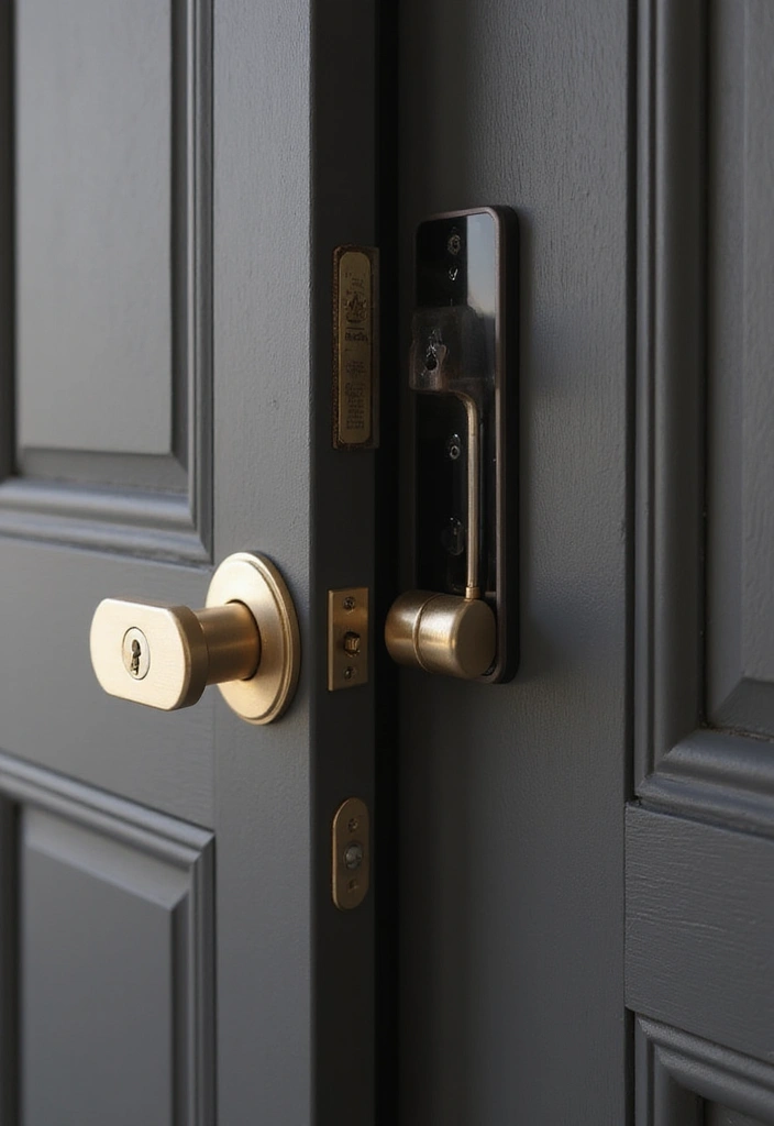 20 Smart Perimeter Alarms That Will Transform Your Home Security - 18. Nuki Smart Lock 2.0