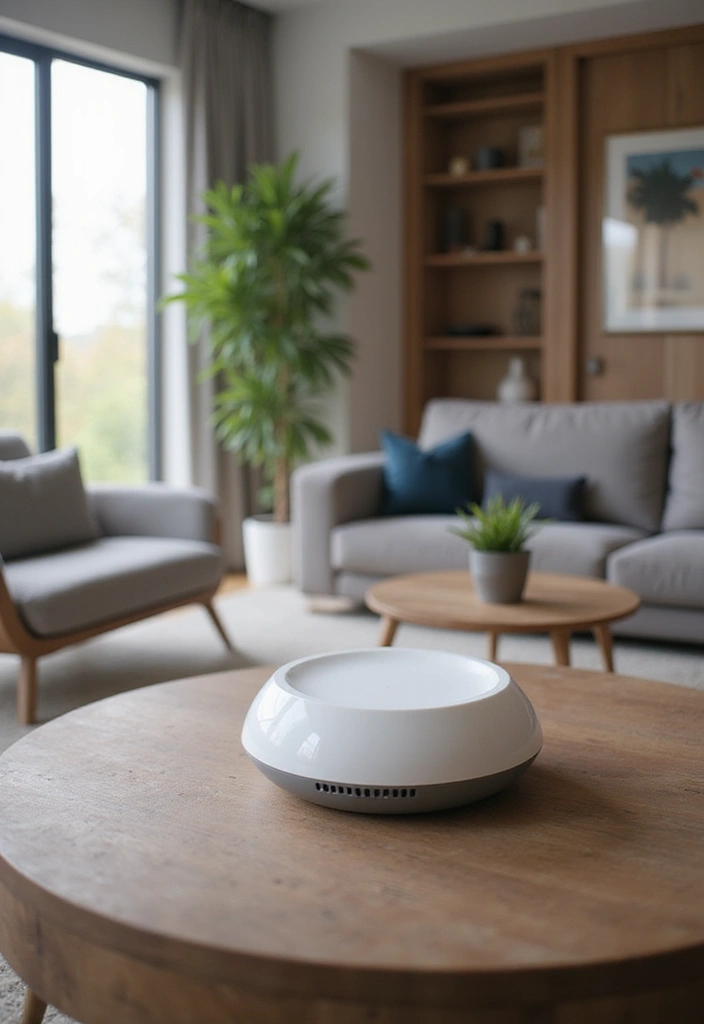 20 Smart Perimeter Alarms That Will Transform Your Home Security - 19. HomeSeer Smart Home Hub