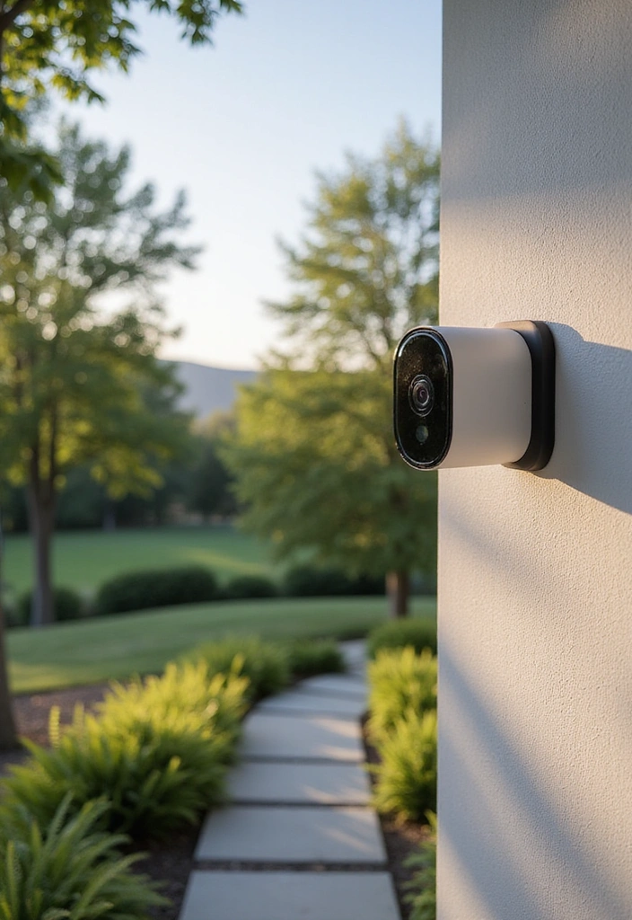 20 Smart Perimeter Alarms That Will Transform Your Home Security - 2. Arlo Pro 4