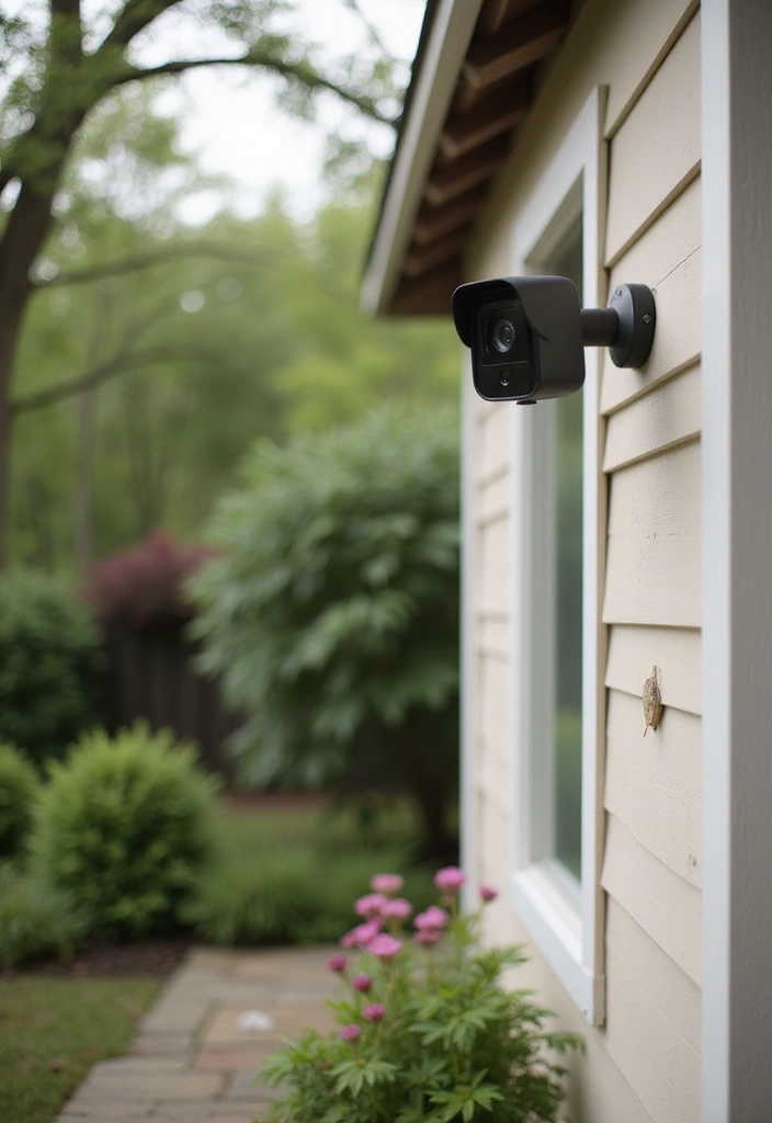 20 Smart Perimeter Alarms That Will Transform Your Home Security - 6. Blink Outdoor Camera