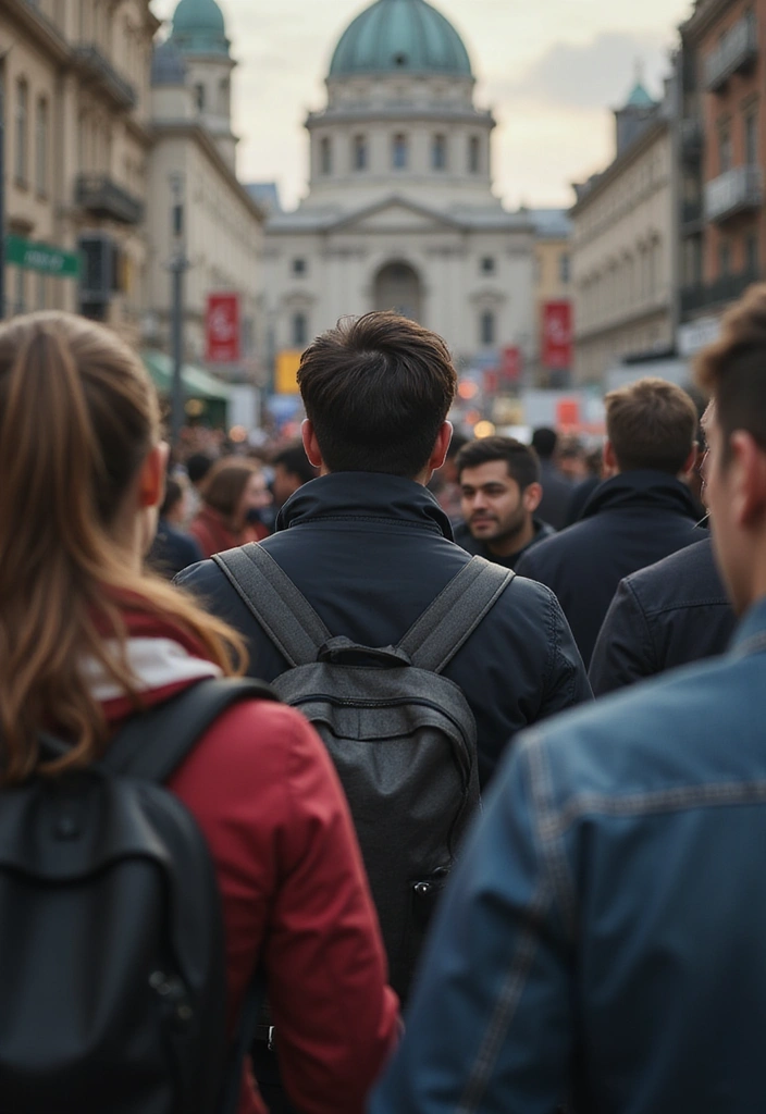 21 Clever Crisis Camouflage Strategies for Urban Environments (Tip #10 Might Save Your Life!) - 10. Blend Using Familiarity