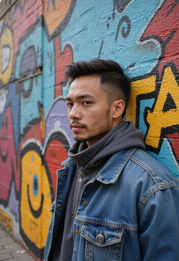 21 Clever Crisis Camouflage Strategies for Urban Environments (Tip #10 Might Save Your Life!) - 11. Utilize Urban Art as Cover