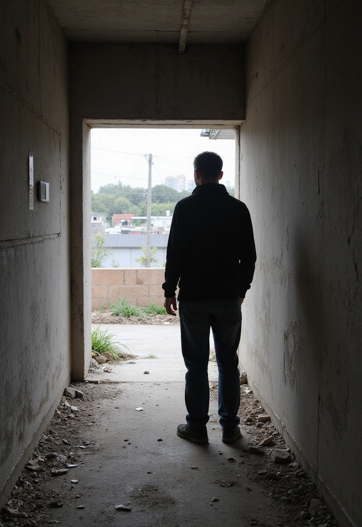 21 Clever Crisis Camouflage Strategies for Urban Environments (Tip #10 Might Save Your Life!) - 14. Look for Unused Spaces